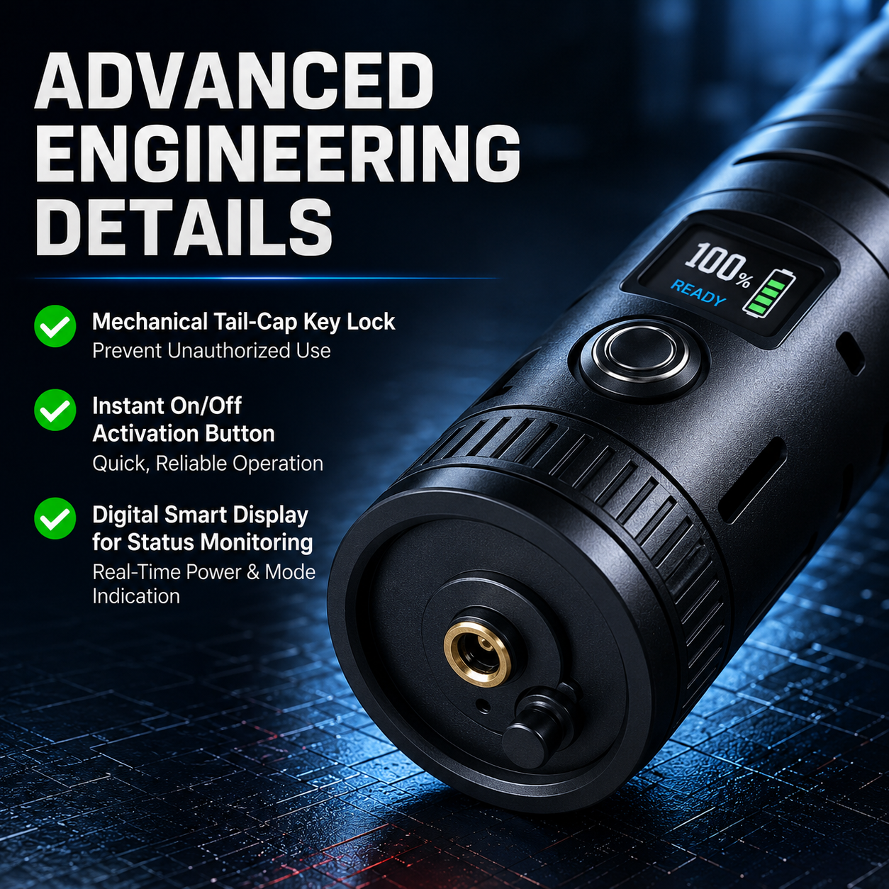 NEW 2026 | 120W 900–1100nm High-Power Infrared Light Device